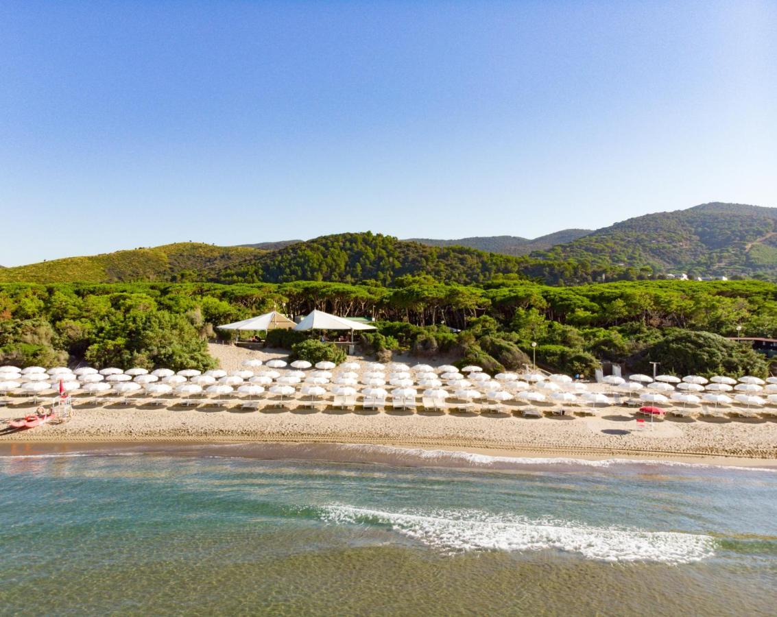 Riva Del Sole Resort&SPA Castiglione della Pescaia Esterno foto