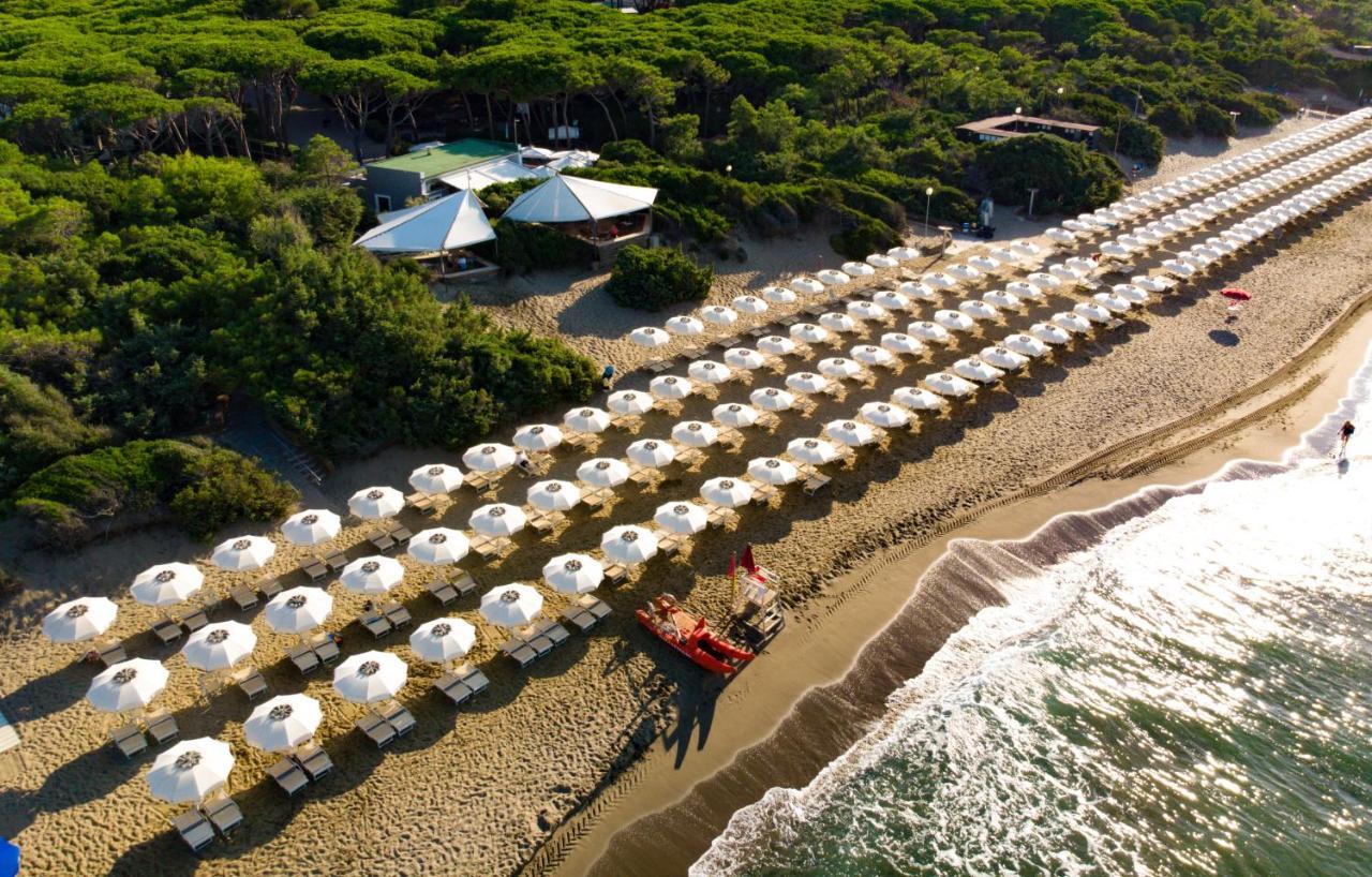 Riva Del Sole Resort&SPA Castiglione della Pescaia Esterno foto