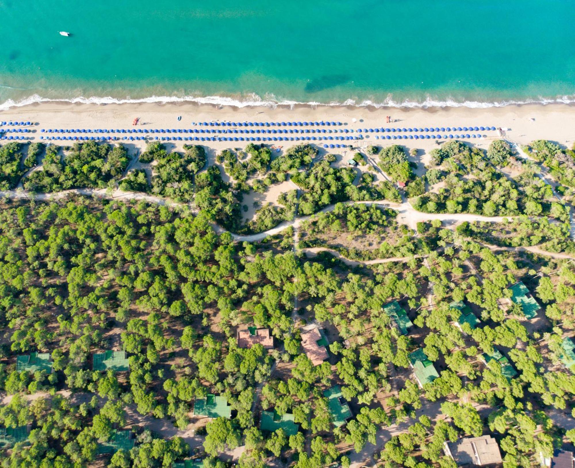 Riva Del Sole Resort&SPA Castiglione della Pescaia Camera foto
