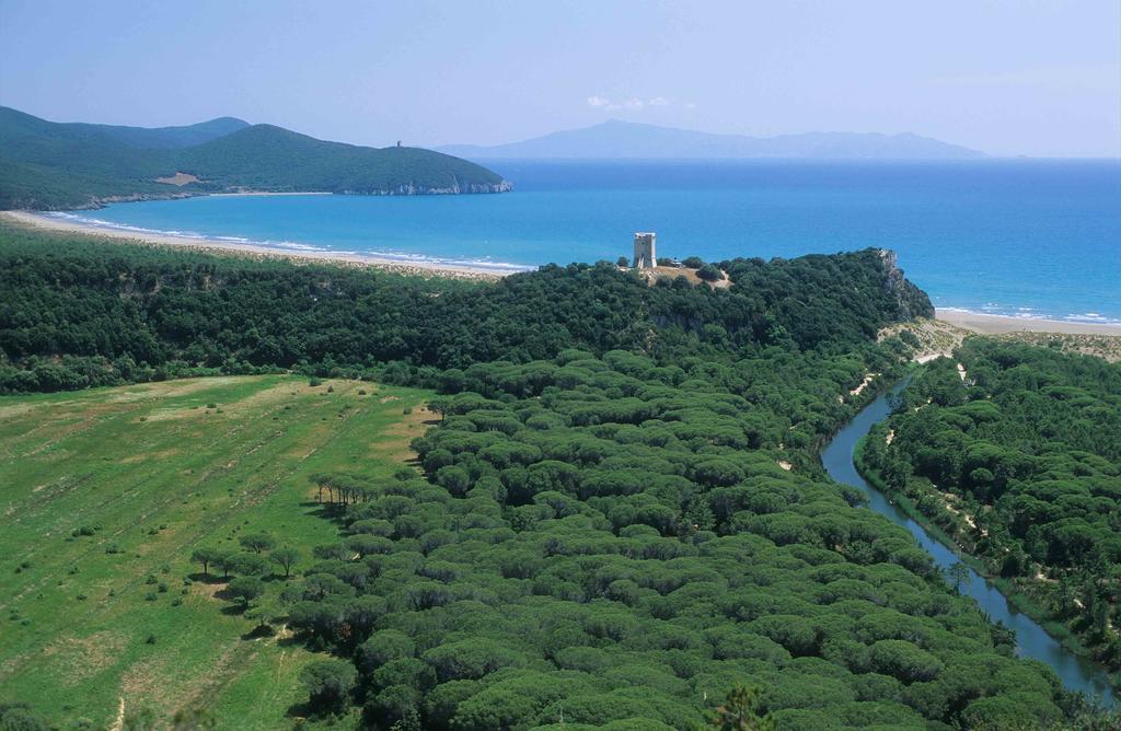 Riva Del Sole Resort&SPA Castiglione della Pescaia Esterno foto
