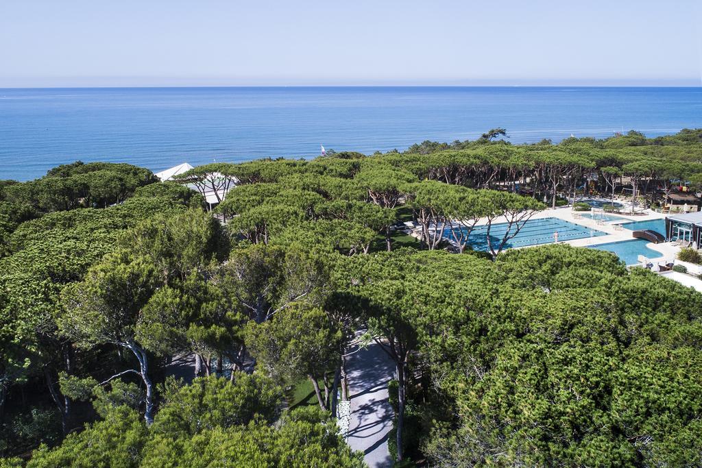 Riva Del Sole Resort&SPA Castiglione della Pescaia Esterno foto
