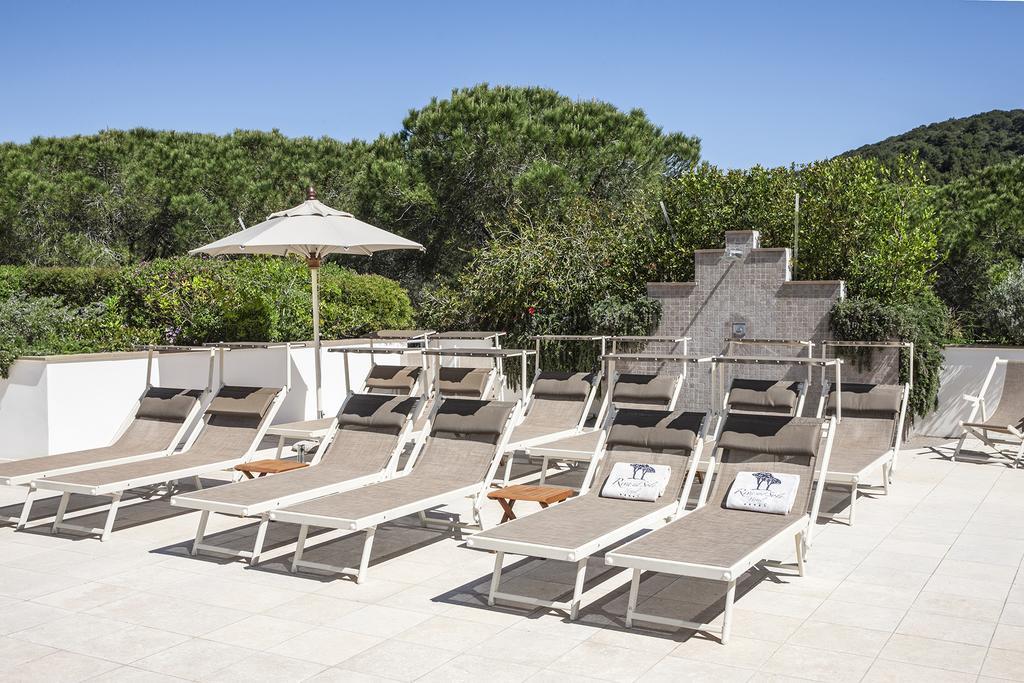 Riva Del Sole Resort&SPA Castiglione della Pescaia Esterno foto