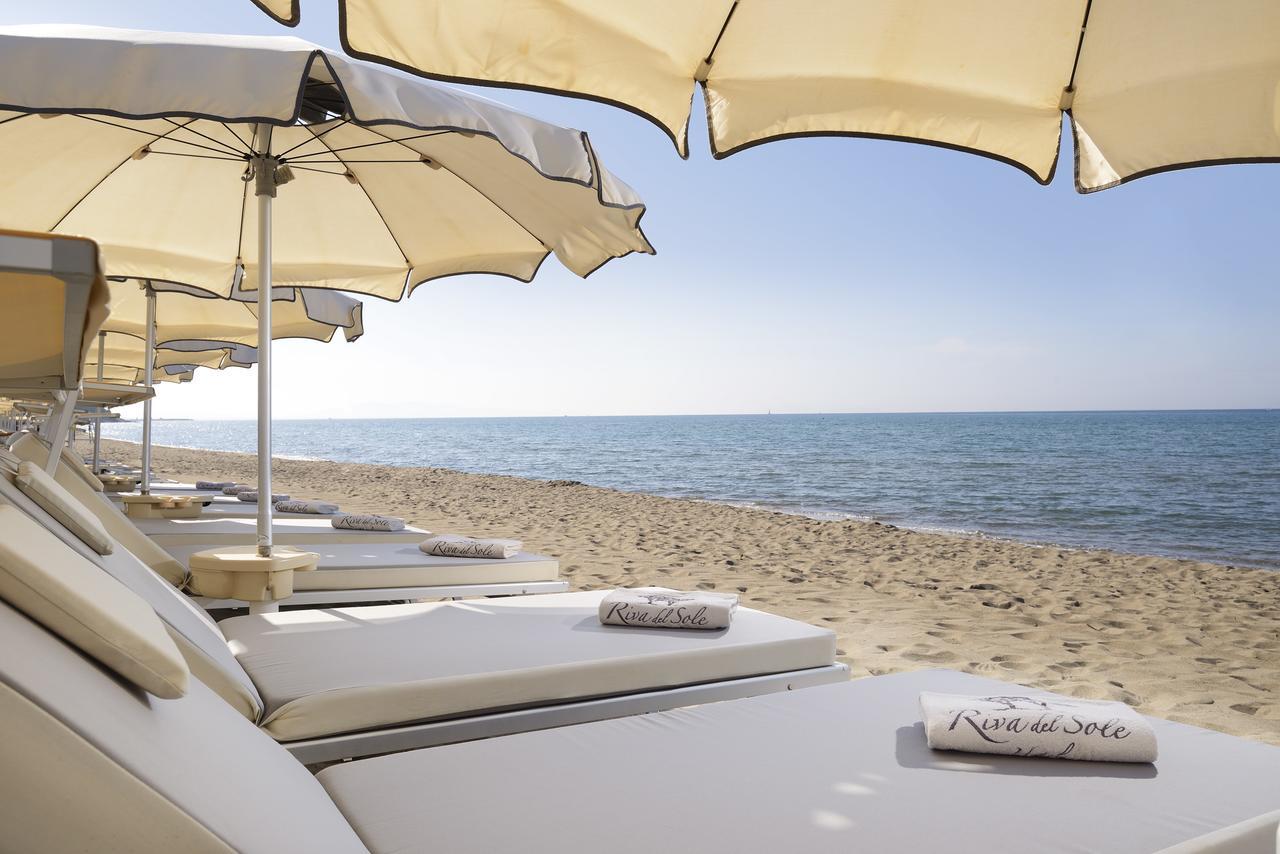 Riva Del Sole Resort&SPA Castiglione della Pescaia Esterno foto